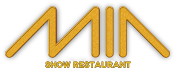 MIA Ristorante Logo