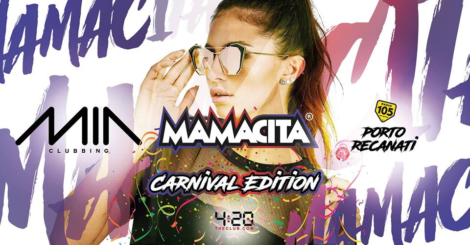 Mamacita Carnival Edition