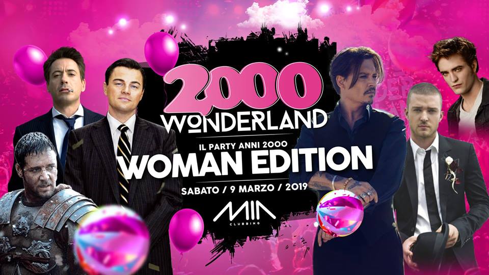 90 WONDERLAND‎ 2000 Wonderland